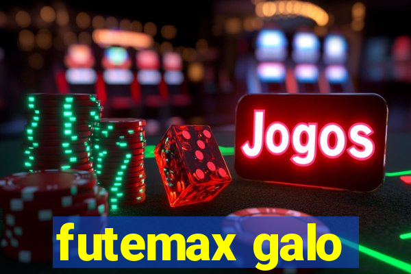 futemax galo